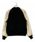 VISVIM (ビズビム) 17AW VARSITY JKT ブラック サイズ:1：55000円