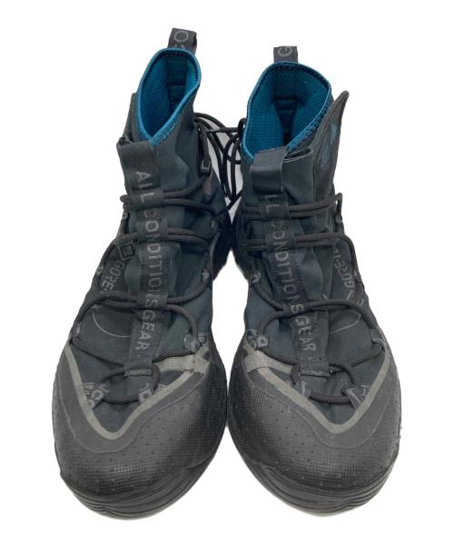 NIKE ACG（ナイキエーシージー）NIKE ACG (ナイキエーシージー) Air Terra Antarktik Gore-Tex ブラック サイズ:US12/UK11/EUR46の古着・服飾アイテム