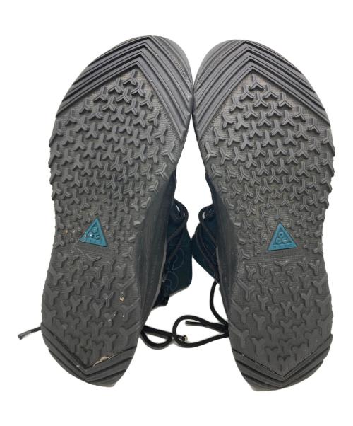 NIKE ACG（ナイキエーシージー）NIKE ACG (ナイキエーシージー) Air Terra Antarktik Gore-Tex ブラック サイズ:US12/UK11/EUR46の古着・服飾アイテム