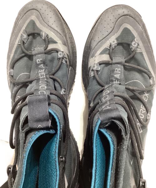 NIKE ACG（ナイキエーシージー）NIKE ACG (ナイキエーシージー) Air Terra Antarktik Gore-Tex ブラック サイズ:US12/UK11/EUR46の古着・服飾アイテム