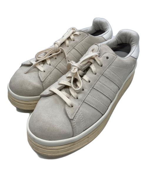 Y-3（ワイスリー）Y-3 (ワイスリー) HICHO CREAM WHITE ベージュ サイズ:US8.5/UK8/EU42の古着・服飾アイテム