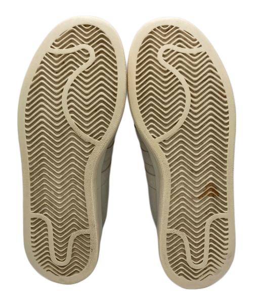 Y-3（ワイスリー）Y-3 (ワイスリー) HICHO CREAM WHITE ベージュ サイズ:US8.5/UK8/EU42の古着・服飾アイテム