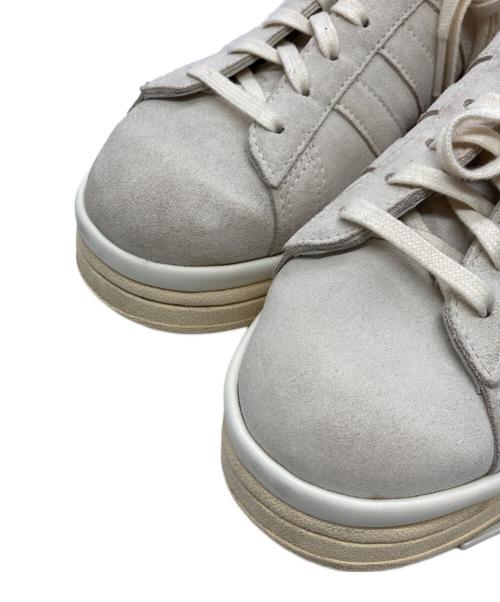 Y-3（ワイスリー）Y-3 (ワイスリー) HICHO CREAM WHITE ベージュ サイズ:US8.5/UK8/EU42の古着・服飾アイテム