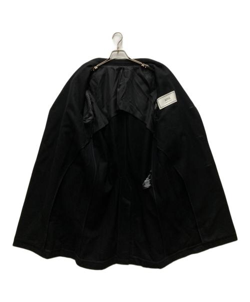 AMI Alexandre Mattiussi（アミアレクサンドルマテュッシ）AMI Alexandre Mattiussi (アミアレクサンドルマテュッシ) チェスターコート ブラック サイズ:50の古着・服飾アイテム