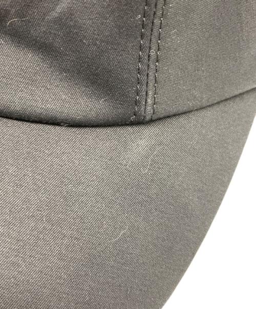 HERMES（エルメス）HERMES (エルメス) ディヴィス・エミールキャップ ブラック サイズ:58の古着・服飾アイテム