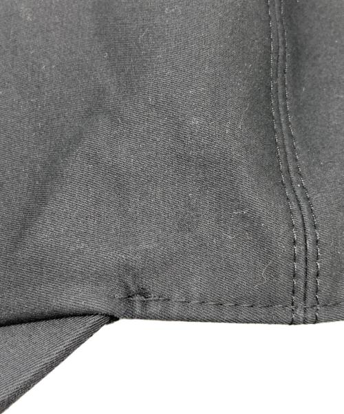 HERMES（エルメス）HERMES (エルメス) ディヴィス・エミールキャップ ブラック サイズ:58の古着・服飾アイテム