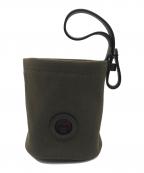 HERMESエルメス）の古着「犬用トリーツポーチ」｜カーキ