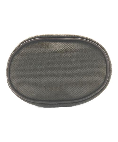 HERMES（エルメス）HERMES (エルメス) 犬用トリーツポーチ カーキの古着・服飾アイテム