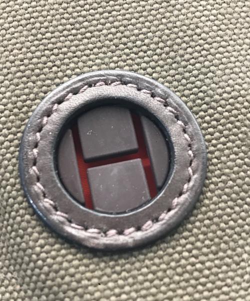 HERMES（エルメス）HERMES (エルメス) 犬用トリーツポーチ カーキの古着・服飾アイテム