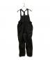 SASQUATCHfabrix. (サスクワッチファブリックス) NYLON OVERALL ブラック サイズ:L：9000円