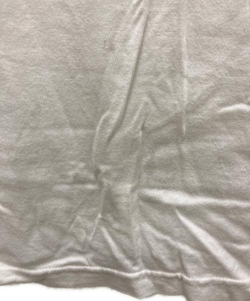 KAPITAL（キャピタル）KAPITAL (キャピタル) Big Bear T-Shirt ホワイト サイズ:Lの古着・服飾アイテム