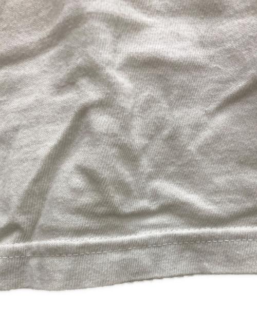 KAPITAL（キャピタル）KAPITAL (キャピタル) Big Bear T-Shirt ホワイト サイズ:Lの古着・服飾アイテム