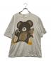 KAPITAL（キャピタル）の古着「Big Bear T-Shirt」｜ホワイト