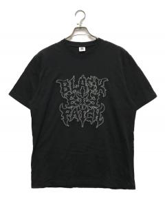 中古・古着通販】TTT MSW (ティー) fruits thermal long sleeve グレー