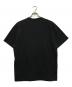 THE BLACK EYE PATCH (ブラックアイパッチ) TRAP METAL STITCHED LOGO TEE ブラック サイズ:L：6000円