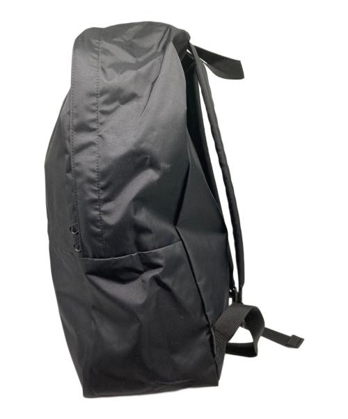 COMME des GARCONS（コムデギャルソン）COMME des GARCONS (コムデギャルソン) FLUORESCENT PRINTED BACKPACK ブラックの古着・服飾アイテム