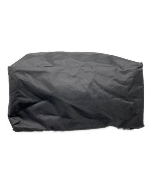 COMME des GARCONS（コムデギャルソン）COMME des GARCONS (コムデギャルソン) FLUORESCENT PRINTED BACKPACK ブラックの古着・服飾アイテム