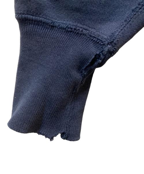 Champion（チャンピオン）Champion (チャンピオン) 90'sリバースウィーブスウェット ネイビー サイズ:XLの古着・服飾アイテム