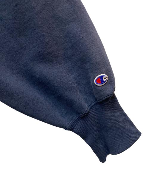 Champion（チャンピオン）Champion (チャンピオン) 90'sリバースウィーブスウェット ネイビー サイズ:XLの古着・服飾アイテム