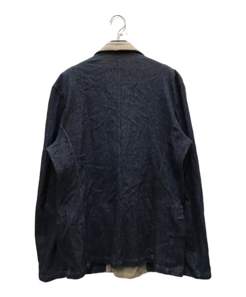 KAPITAL（キャピタル）KAPITAL (キャピタル) デニム天竺クロスビージャケット インディゴ サイズ:4の古着・服飾アイテム
