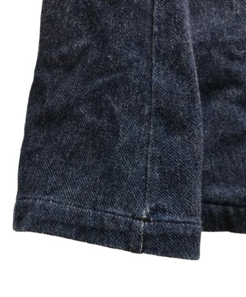 KAPITAL（キャピタル）KAPITAL (キャピタル) デニム天竺クロスビージャケット インディゴ サイズ:4の古着・服飾アイテム