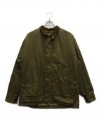 L'ESQUIMAU INTERNATIONALレスキモー インターナショナル）の古着「60s-70sハンティングジャケット」｜ベージュ