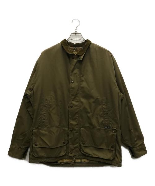 L'ESQUIMAU INTERNATIONAL（レスキモー インターナショナル）L'ESQUIMAU INTERNATIONAL (レスキモー インターナショナル) 60s-70sハンティングジャケット ベージュ サイズ:52の古着・服飾アイテム