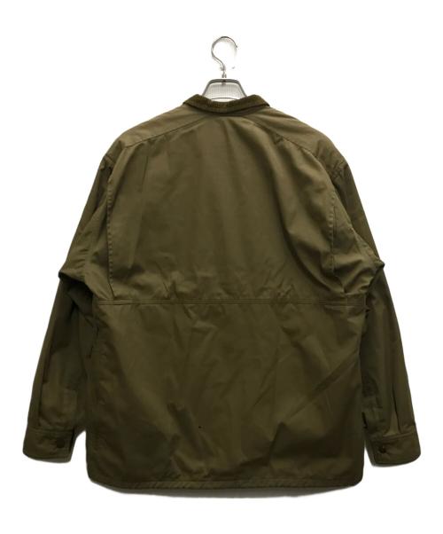 L'ESQUIMAU INTERNATIONAL（レスキモー インターナショナル）L'ESQUIMAU INTERNATIONAL (レスキモー インターナショナル) 60s-70sハンティングジャケット ベージュ サイズ:52の古着・服飾アイテム