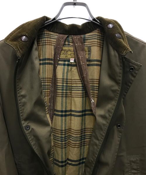 L'ESQUIMAU INTERNATIONAL（レスキモー インターナショナル）L'ESQUIMAU INTERNATIONAL (レスキモー インターナショナル) 60s-70sハンティングジャケット ベージュ サイズ:52の古着・服飾アイテム