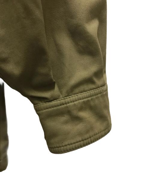 L'ESQUIMAU INTERNATIONAL（レスキモー インターナショナル）L'ESQUIMAU INTERNATIONAL (レスキモー インターナショナル) 60s-70sハンティングジャケット ベージュ サイズ:52の古着・服飾アイテム