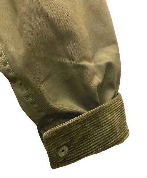 L'ESQUIMAU INTERNATIONAL（レスキモー インターナショナル）L'ESQUIMAU INTERNATIONAL (レスキモー インターナショナル) 60s-70sハンティングジャケット ベージュ サイズ:52の古着・服飾アイテム