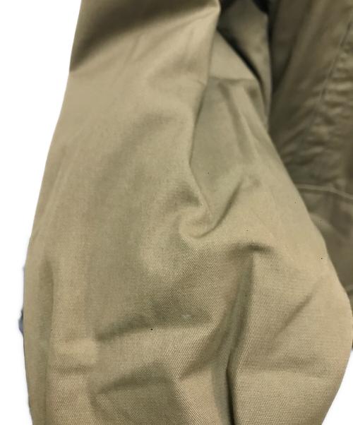 L'ESQUIMAU INTERNATIONAL（レスキモー インターナショナル）L'ESQUIMAU INTERNATIONAL (レスキモー インターナショナル) 60s-70sハンティングジャケット ベージュ サイズ:52の古着・服飾アイテム