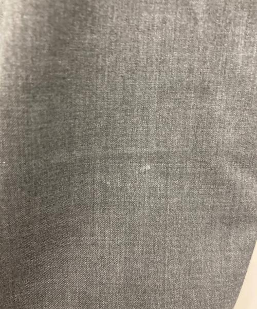 Honnete（オネット）Honnete (オネット) SLEEVELESS V WIDE DRESS グレー サイズ:FREEの古着・服飾アイテム