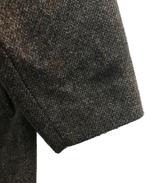 TODAYFUL（トゥデイフル）TODAYFUL (トゥデイフル) Mixwool Raglan Coat ブラウン サイズ:36の古着・服飾アイテム