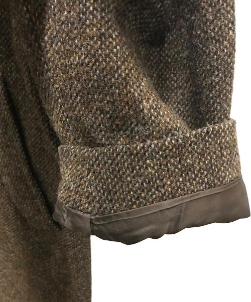 TODAYFUL（トゥデイフル）TODAYFUL (トゥデイフル) Mixwool Raglan Coat ブラウン サイズ:36の古着・服飾アイテム