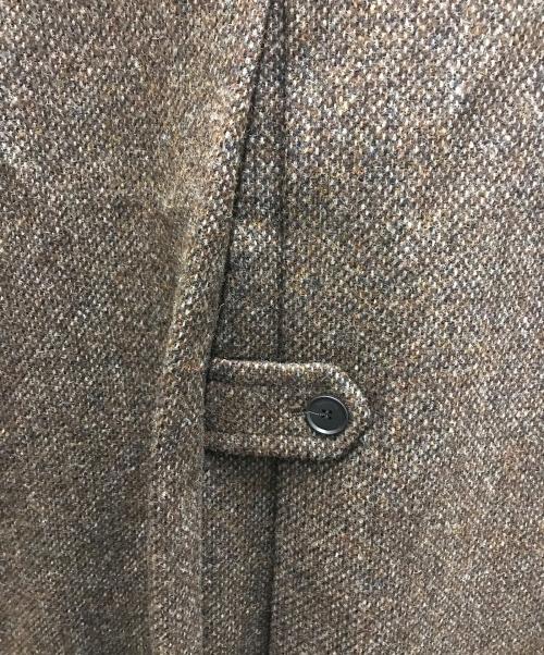 TODAYFUL（トゥデイフル）TODAYFUL (トゥデイフル) Mixwool Raglan Coat ブラウン サイズ:36の古着・服飾アイテム