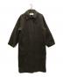TODAYFUL（トゥデイフル）の古着「Mixwool Raglan Coat」｜ブラウン
