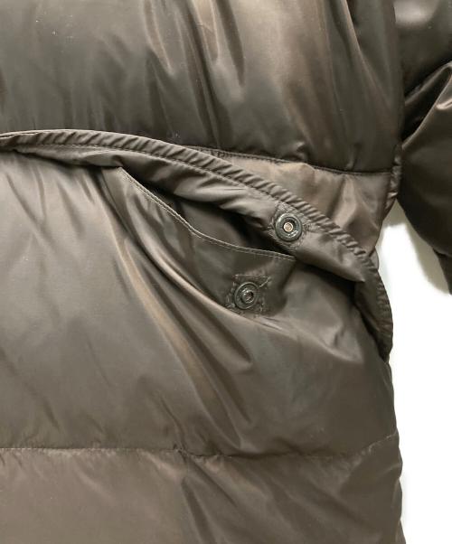 NEIGHBORHOOD（ネイバーフッド）NEIGHBORHOOD (ネイバーフッド) ダウンジャケット ブラウン サイズ:3の古着・服飾アイテム