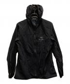 ARC'TERYXアークテリクス）の古着「SQUAMISH HOODY」｜ブラック