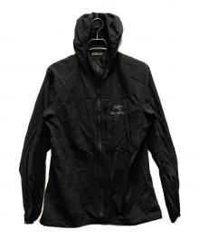 ARC'TERYX（アークテリクス）の古着「SQUAMISH HOODY」｜ブラック