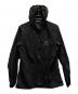 ARC'TERYX（アークテリクス）の古着「SQUAMISH HOODY」｜ブラック