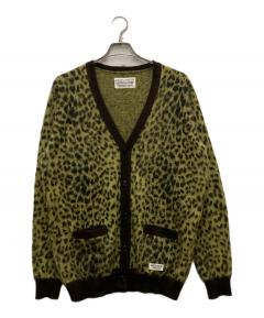 中古・古着通販】WACKO MARIA (ワコマリア) LEOPARD HEAVY MOHAIR