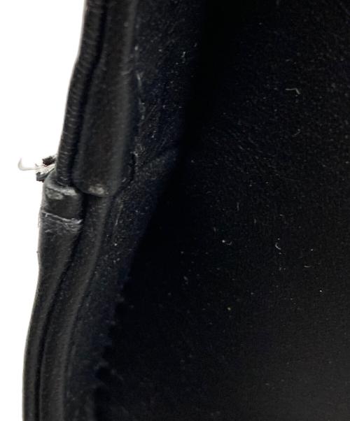 miyake（ミヤケ デザイン スタジオ）MIYAKE (ミヤケ デザイン スタジオ) サムライ甲冑バッグ ブラックの古着・服飾アイテム