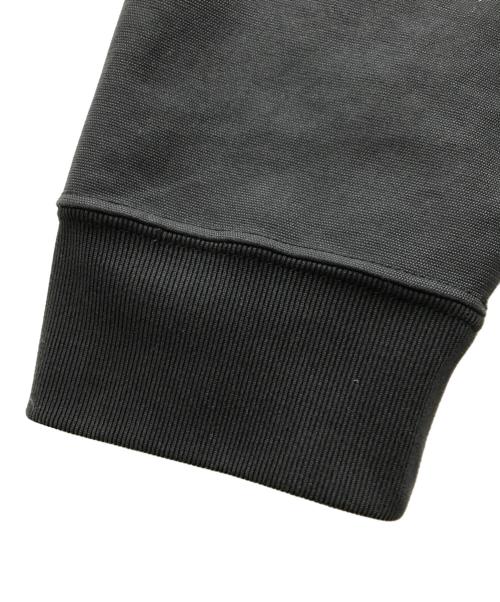 teatora（テアトラ）teatora (テアトラ) CARTRIDGE SWEATER ブラック サイズ:3の古着・服飾アイテム