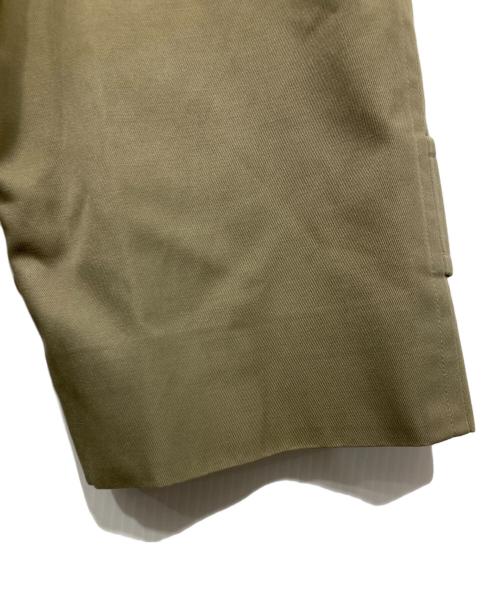 Burberry's（バーバリー）Burberry's (バーバリー) ノバチェックステンカラーコート ベージュ サイズ:94175の古着・服飾アイテム