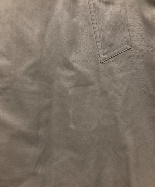 Burberry's（バーバリー）Burberry's (バーバリー) ノバチェックステンカラーコート ベージュ サイズ:94175の古着・服飾アイテム