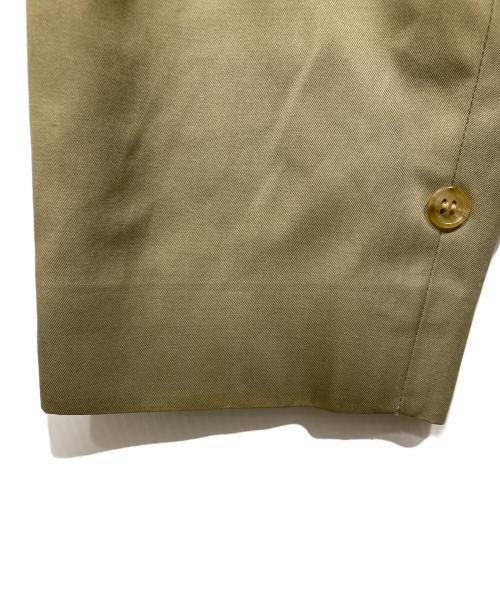 Burberry's（バーバリー）Burberry's (バーバリー) ノバチェックステンカラーコート ベージュ サイズ:94175の古着・服飾アイテム