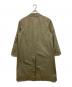 Burberry's (バーバリー) ノバチェックステンカラーコート ベージュ サイズ:94175：8000円