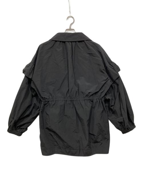 FICTION TOKYO（フィクショントーキョー）FICTION TOKYO (フィクショントーキョー) ブルゾン ブラック サイズ:表記なしの古着・服飾アイテム