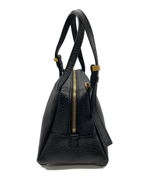 GIANNI CHIARINI（ジャンニ キアリーニ）GIANNI CHIARINI (ジャンニ キアリーニ) 2WAYショルダーバッグ ブラックの古着・服飾アイテム